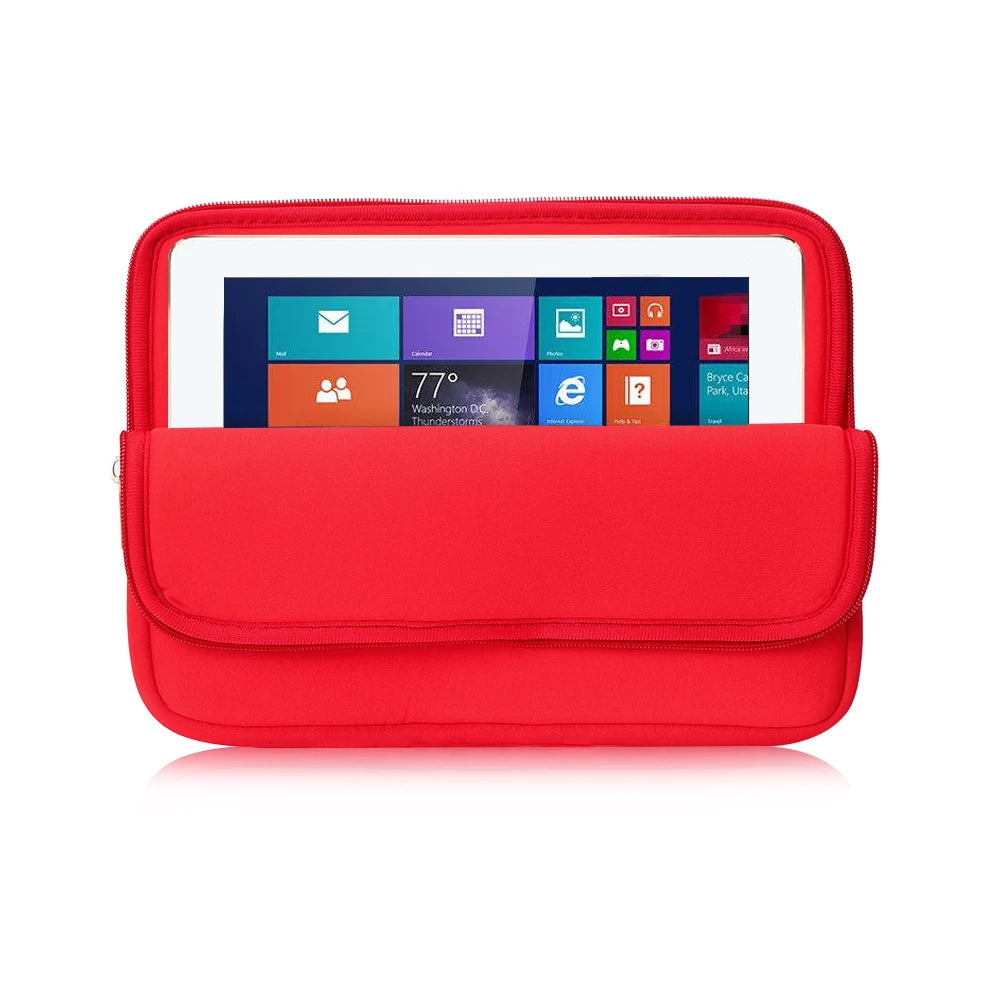 Universal tablet protective case 7–11 inch