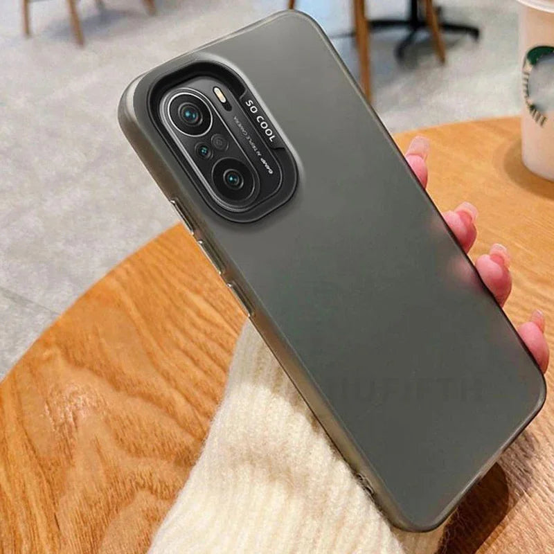 Xiaomi Poco F3 Luxus Metall Hülle