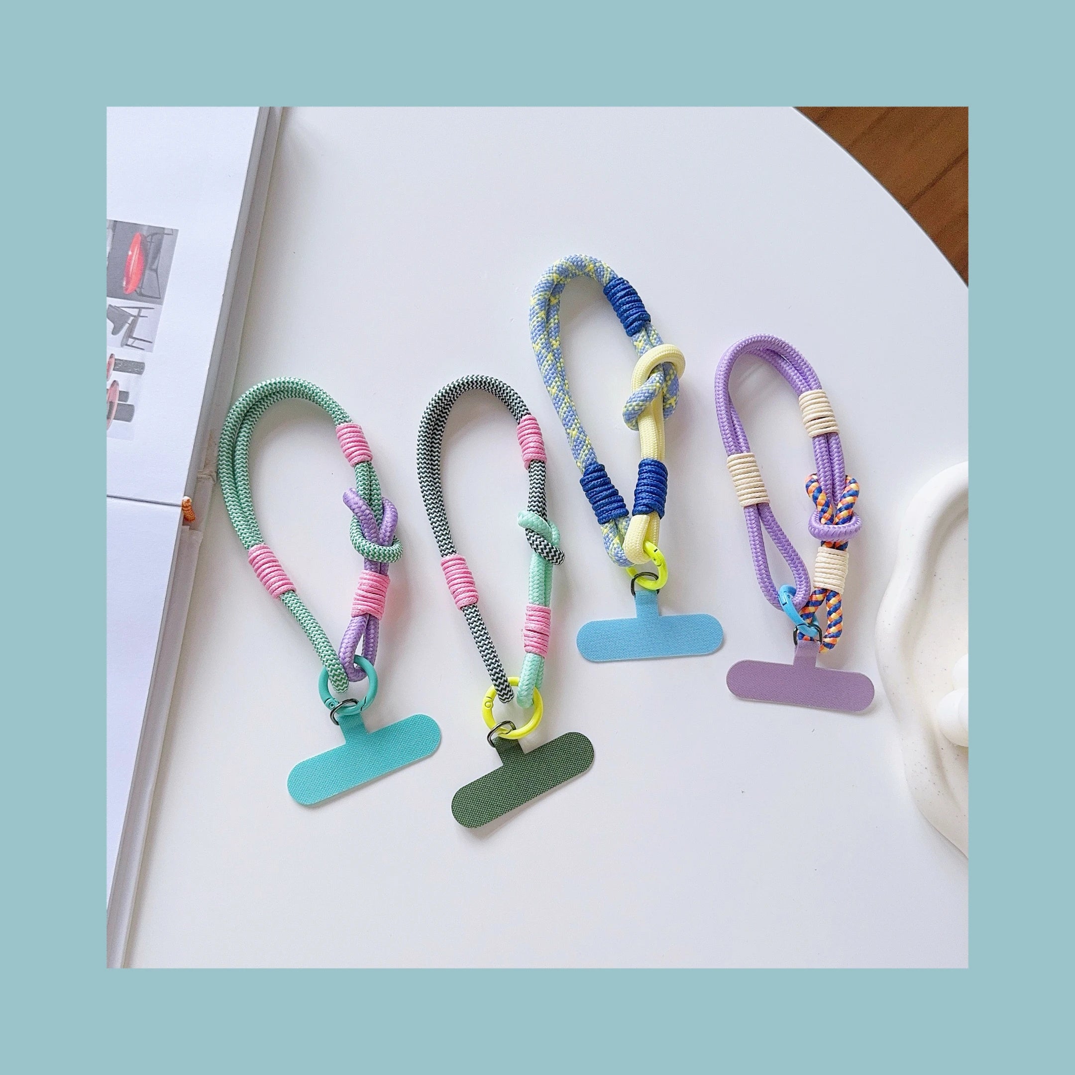 Multifunktionales Handy-Lanyard mit Anti-Verlustseil