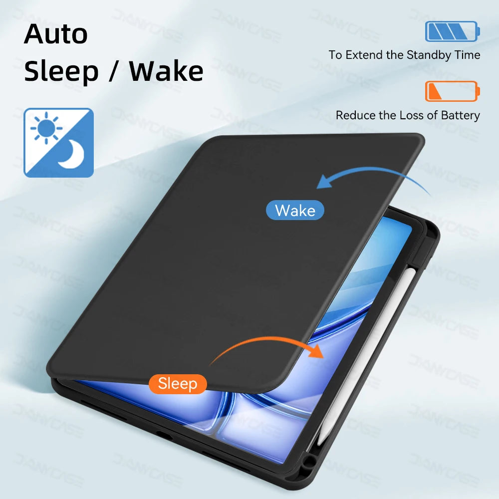 iPad 360° Rotationshülle Air & Pro