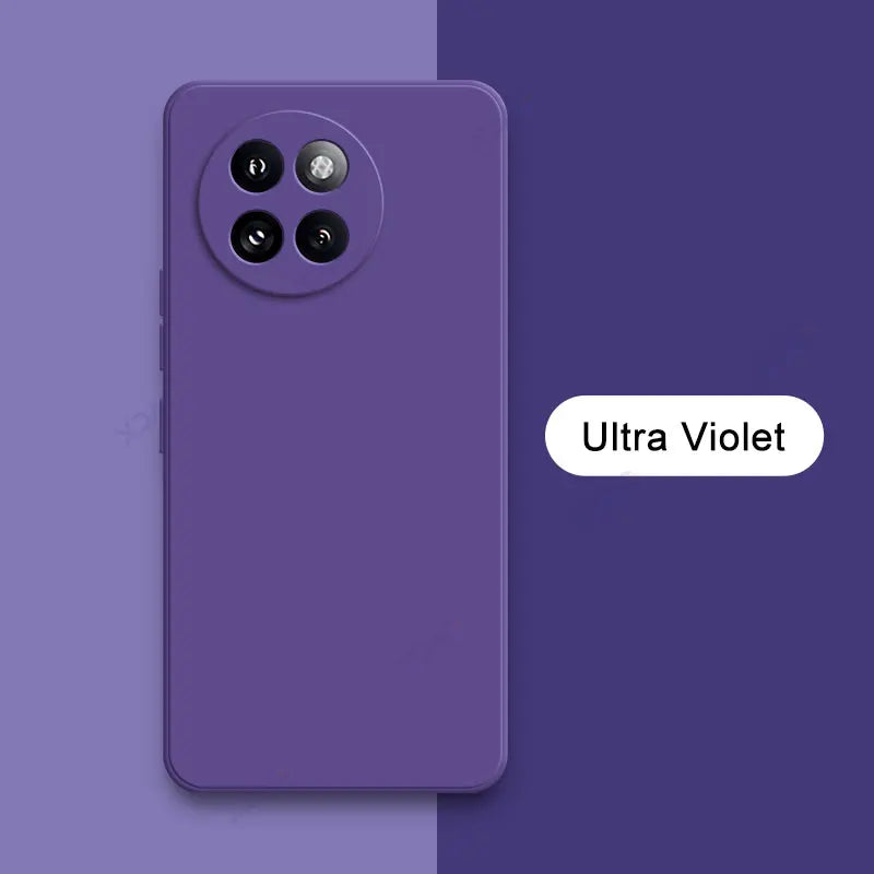 Original Xiaomi 14 Civi 5G Flüssigsilikon Hülle