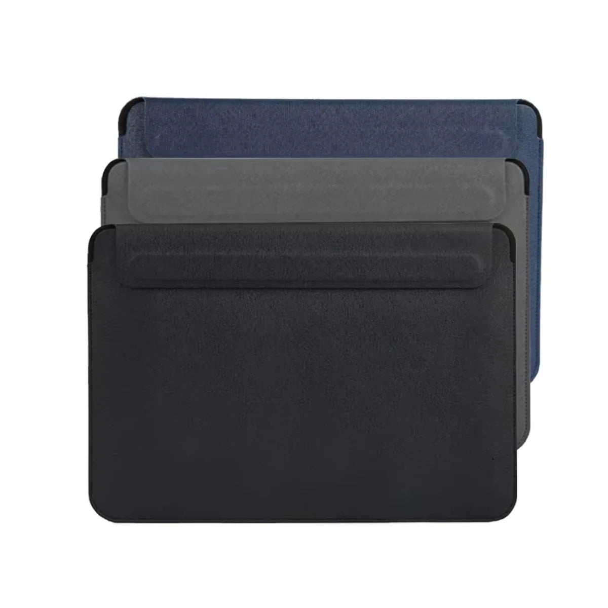 Saffiano Leder MacBook Hülle 13–16 Zoll