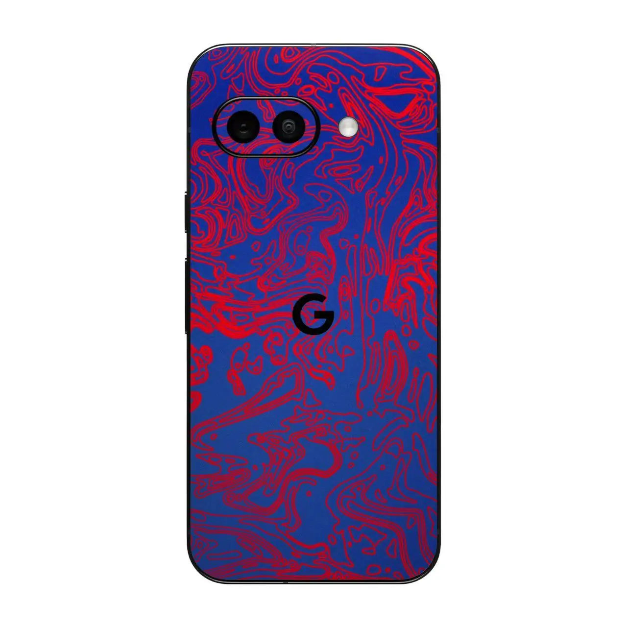 Matte Rückseitenfolie für Pixel 9A–6A