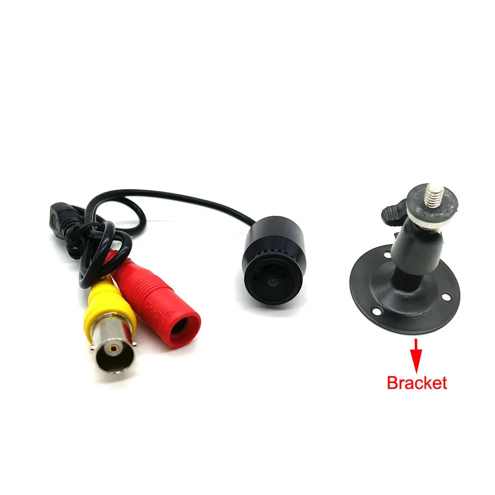Mini Bullet 2MP Kamera 1080P AHD 4in1 CCTV Kabel