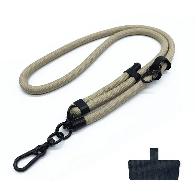Verstellbares 10mm Handy-Lanyard 120cm für iPhone