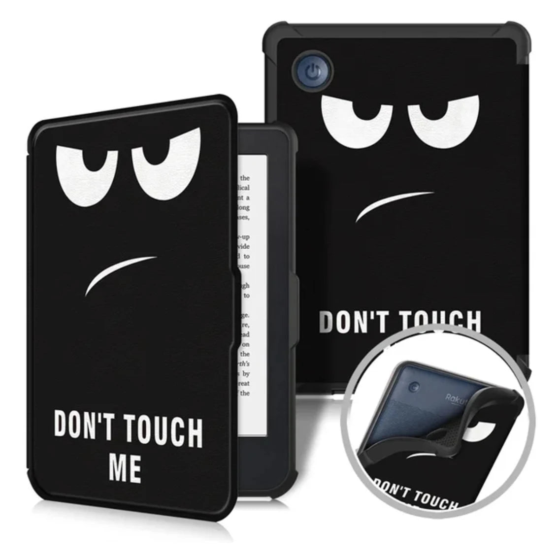 Hülle für Kobo Clara BW/Color 2024 6" PU