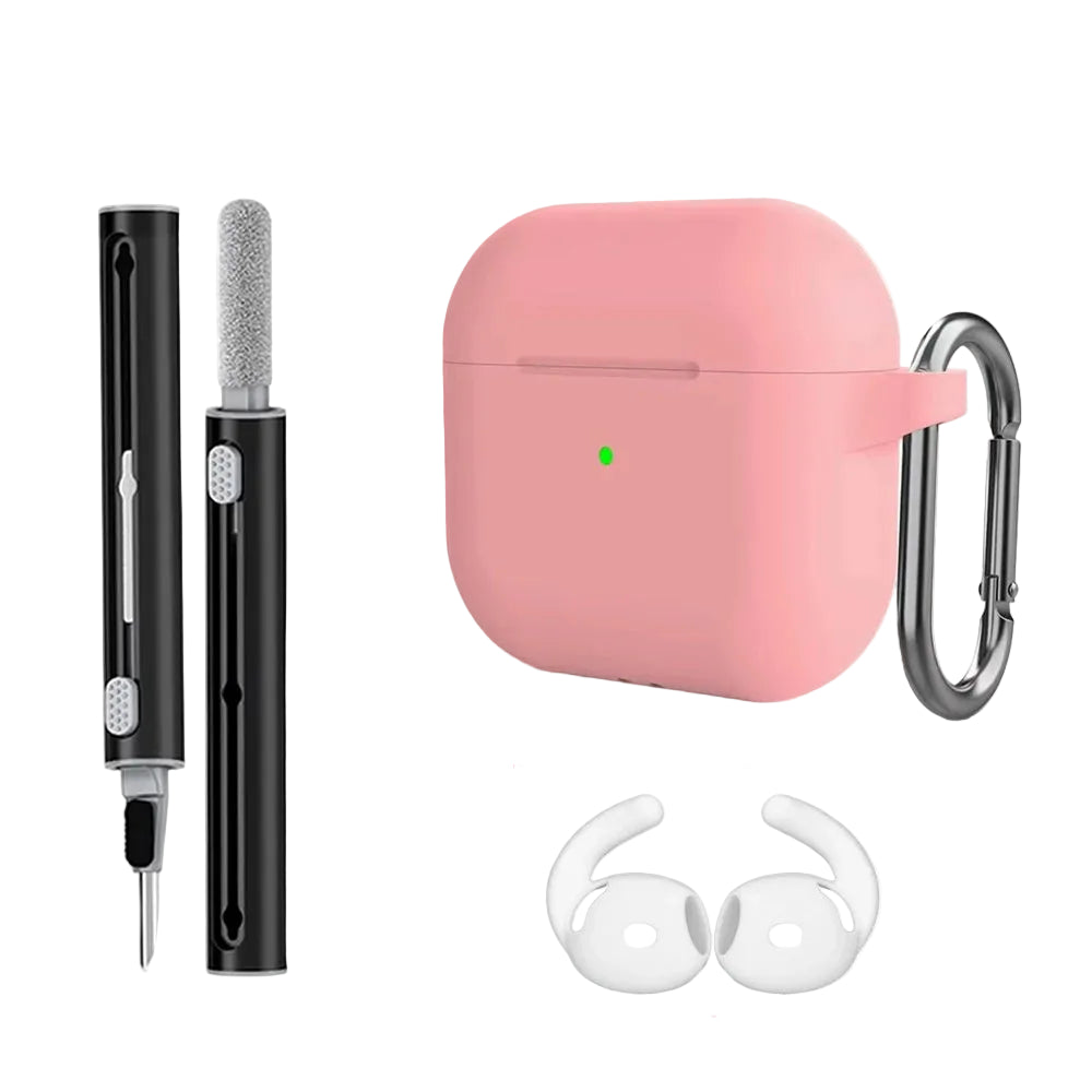 Weiche Silikon Schutzhülle für AirPods 4