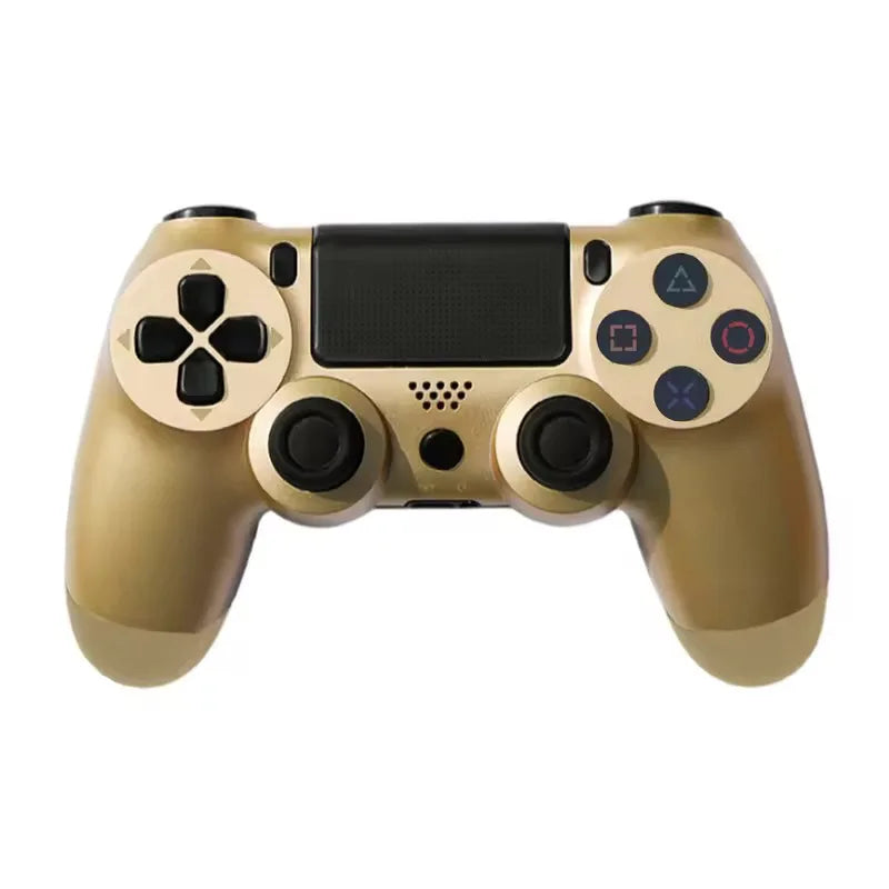 RGB Wireless Gamepad 2025 für PS4/Slim/Pro & PC