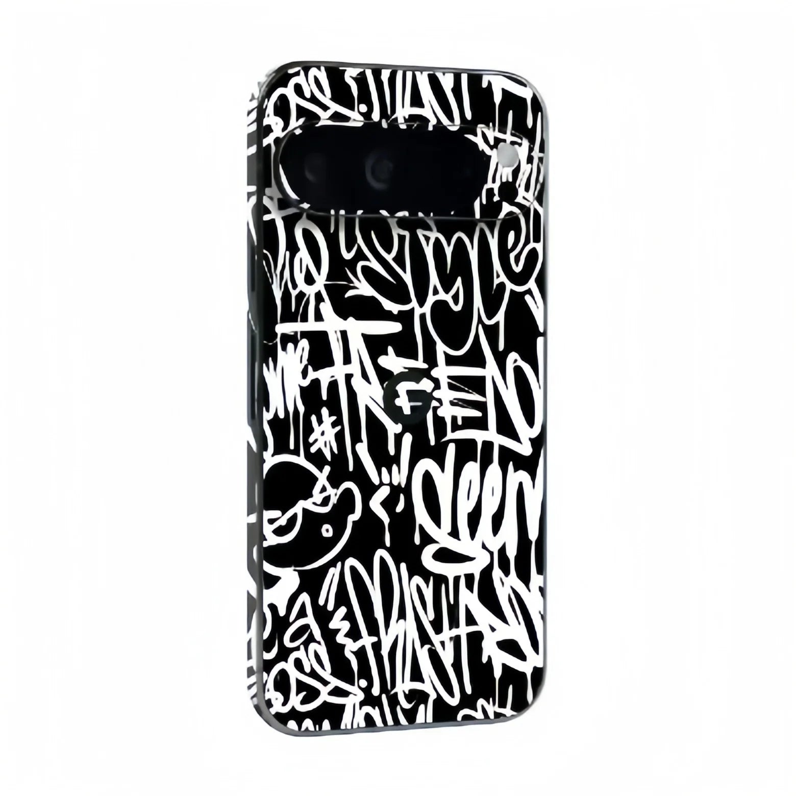 3M Matte Haut für Pixel 9 8 7 6 6A Pro