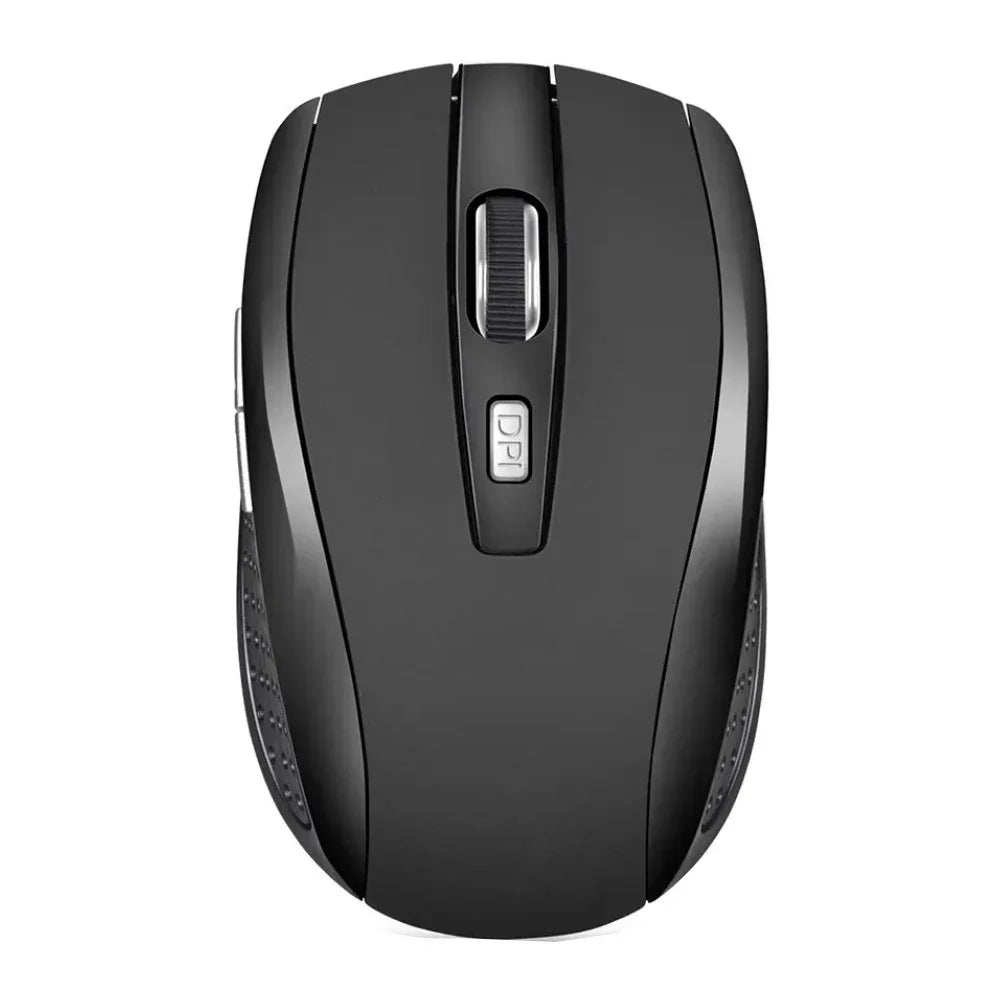 Kabellose USB-Gaming-Maus 6 Tasten Verstellbar Für PC