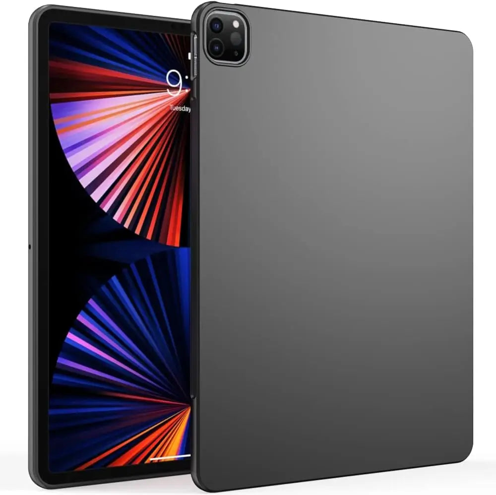 Étui en silicone TPU pour tablette iPad