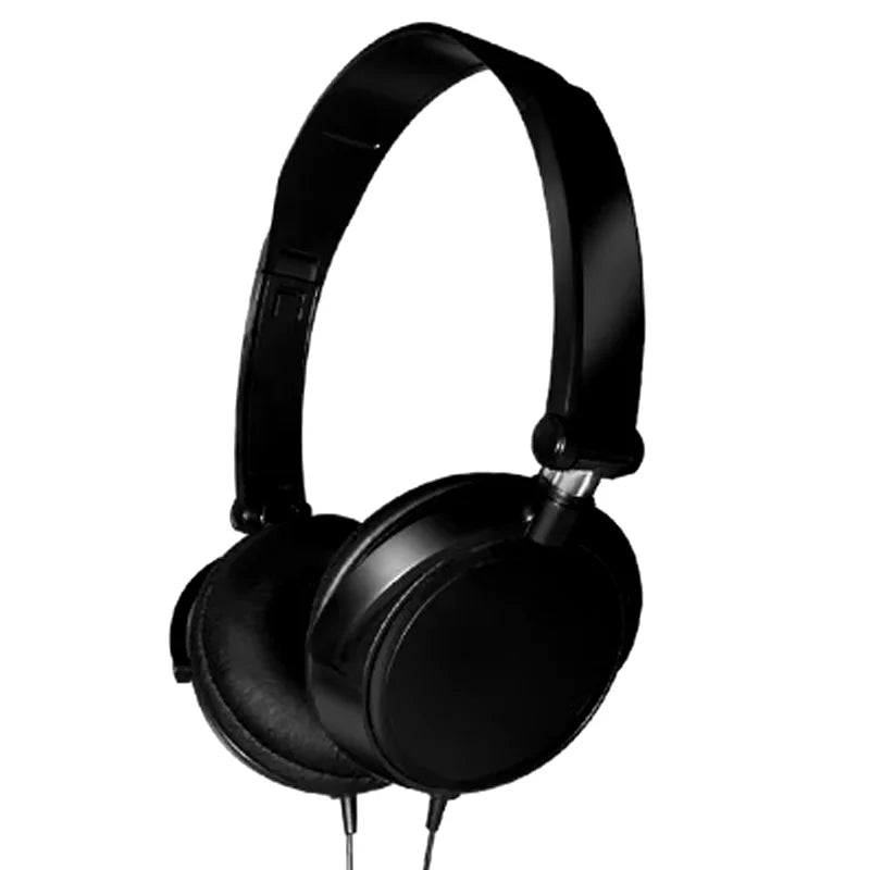 Kabelgebundene Stereo-Kopfhörer mit Mic