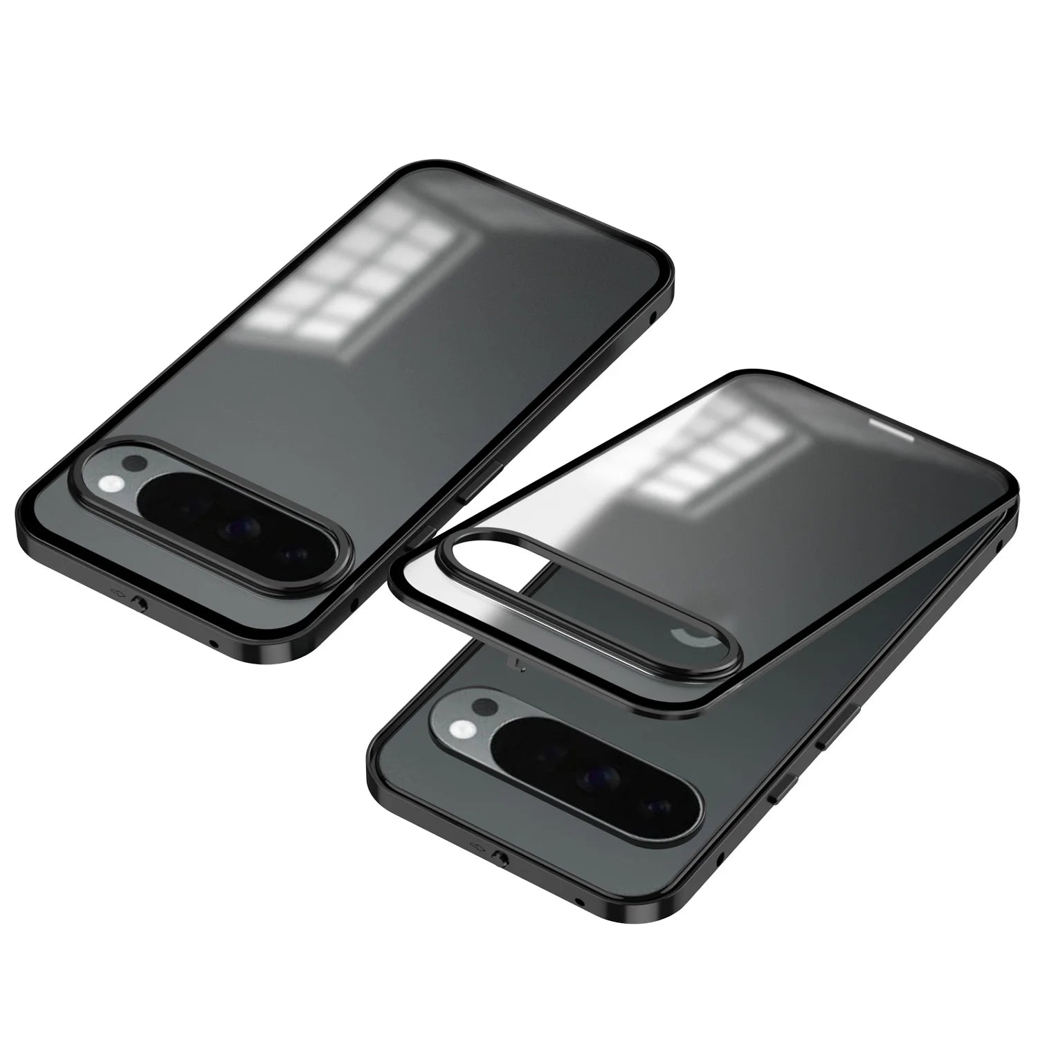 Aluminium Hülle für Google Pixel 10 Pro XL