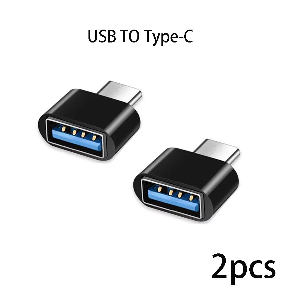 Adaptateur mini USB-C vers USB 3.0 OTG