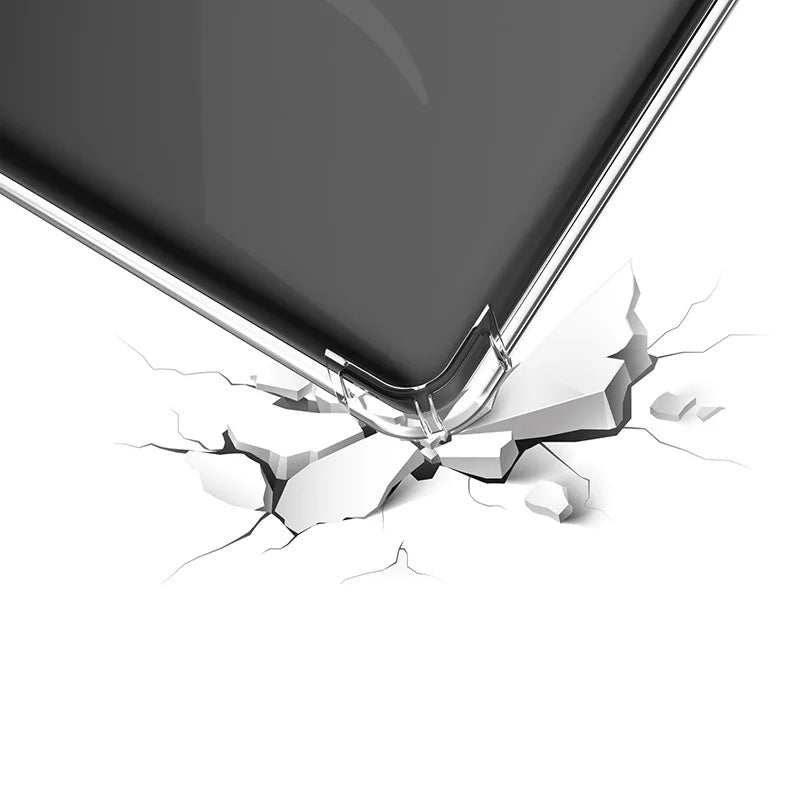 Transparent case for Kindle Paperwhite 12