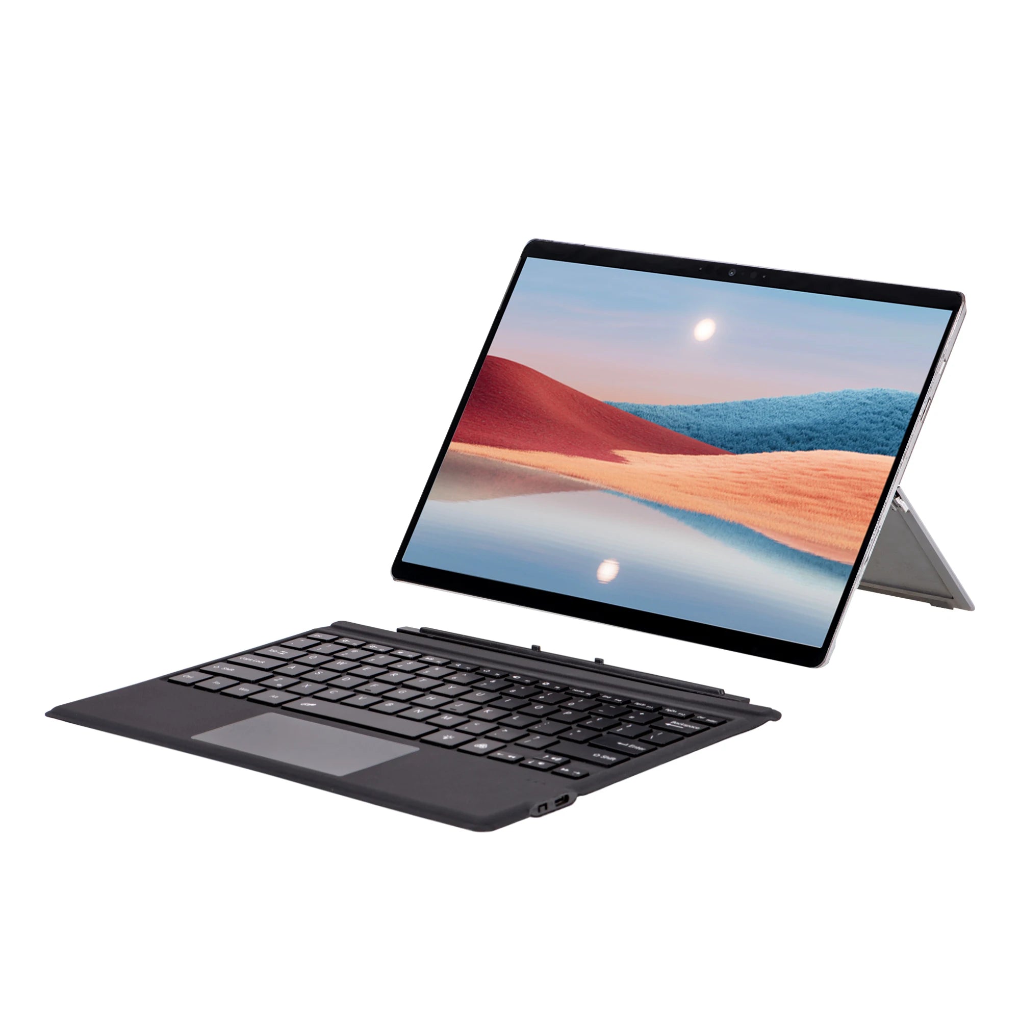 Magnetische Surface Pro Tastatur für 3–7+ Modelle