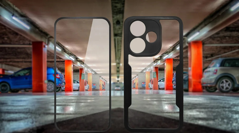 Vollschutz-Hülle für Xiaomi Redmi