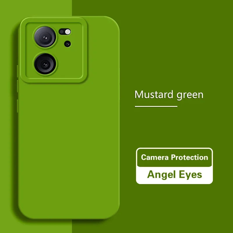 Matte Silikonhülle Xiaomi 13T / 13T Pro