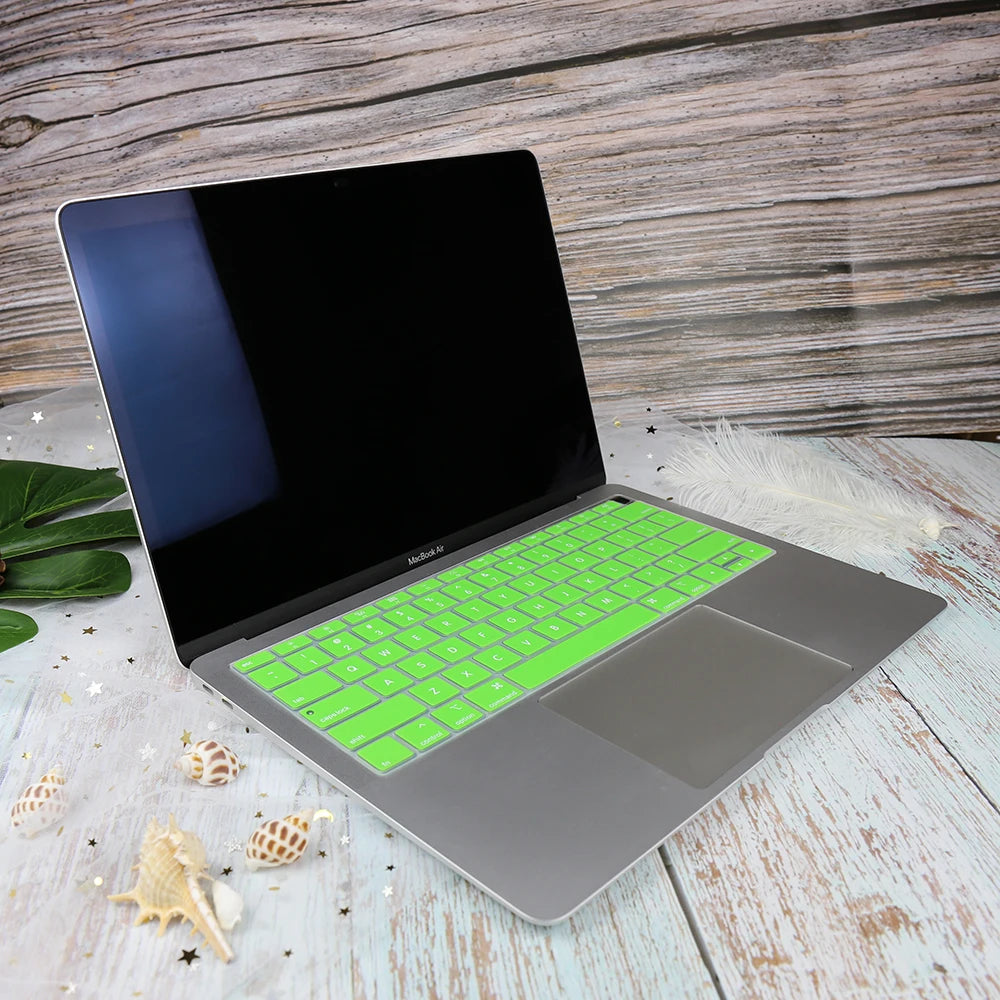 Tastaturabdeckung für MacBook Air & Pro