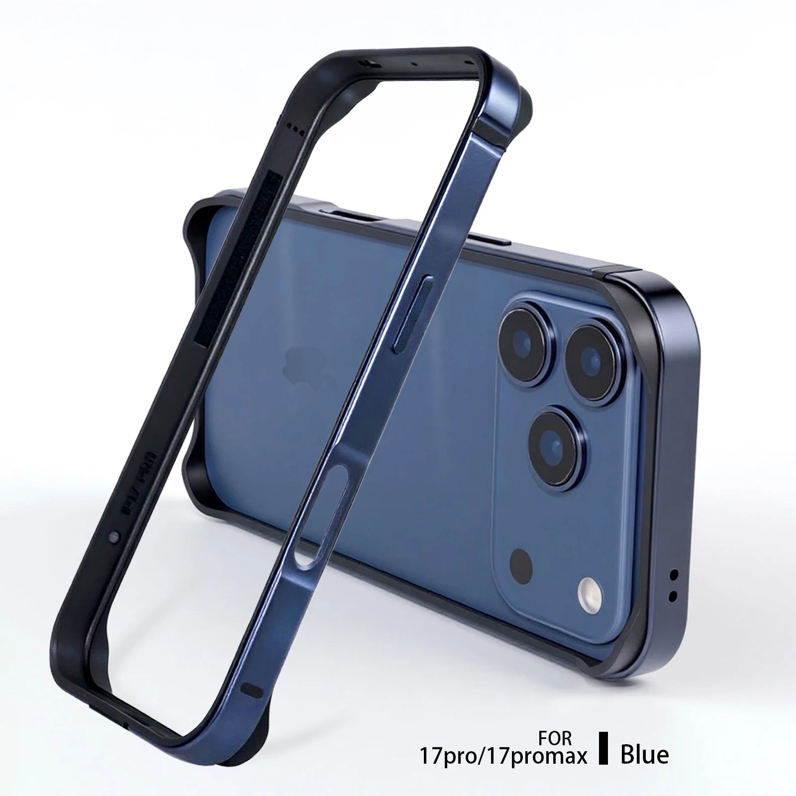 Metall Border Hülle für iPhone 17 Pro Serie