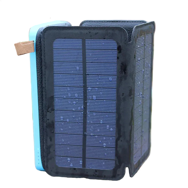 25000mAh Solar Power Bank Waterproof Outdoor