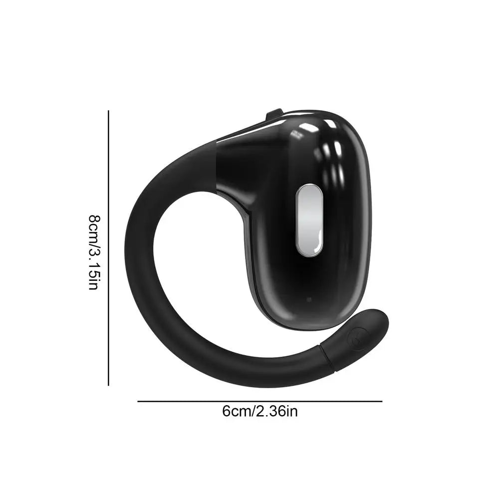 Kabellose Open-Ear Knochenschall Ohrhörer