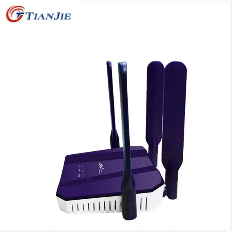 Tianjie 4G LTE WLAN Router mit SIM Slot