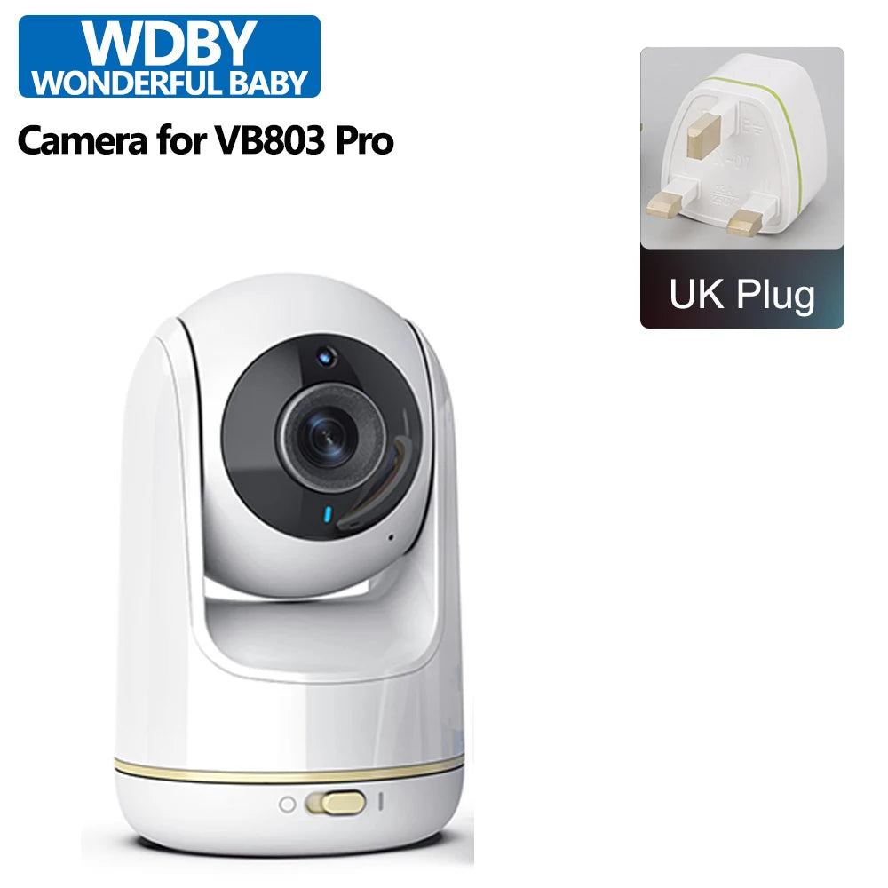 Zusatzkamera für Baby Monitor VB803 Pro Zoom APP