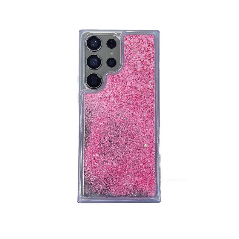 Liquid Glitter Case for Samsung Galaxy S25