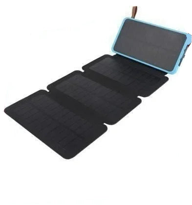 25000mAh Solar Power Bank Waterproof Outdoor