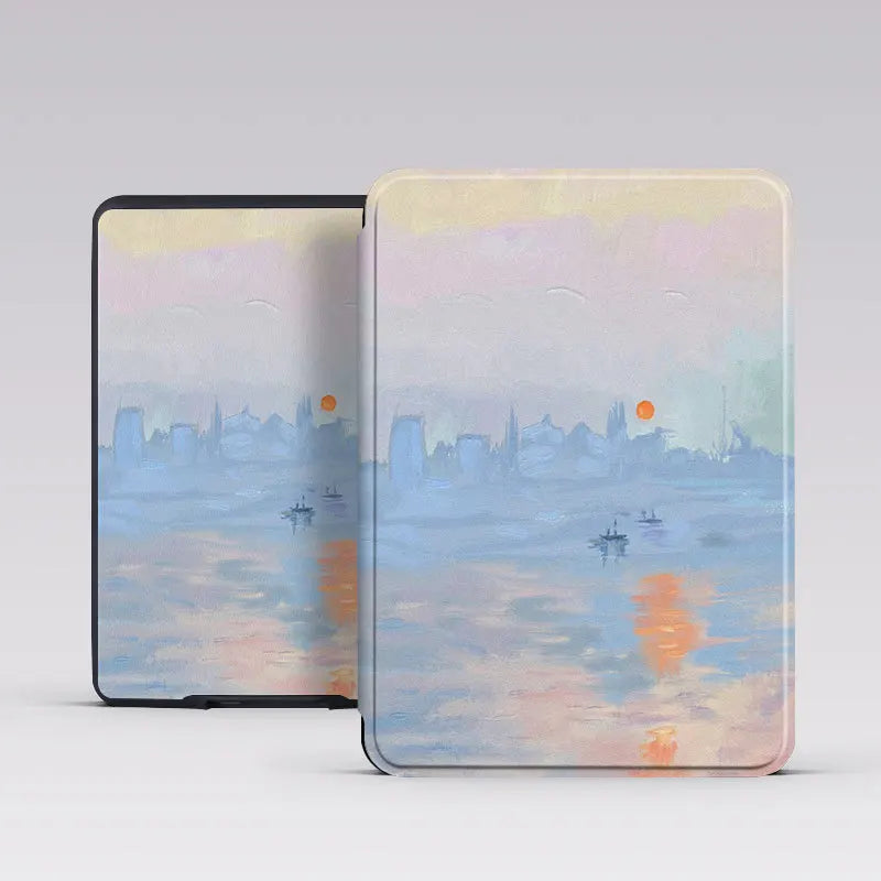 Hülle für Kindle 11. Generation 6 Zoll