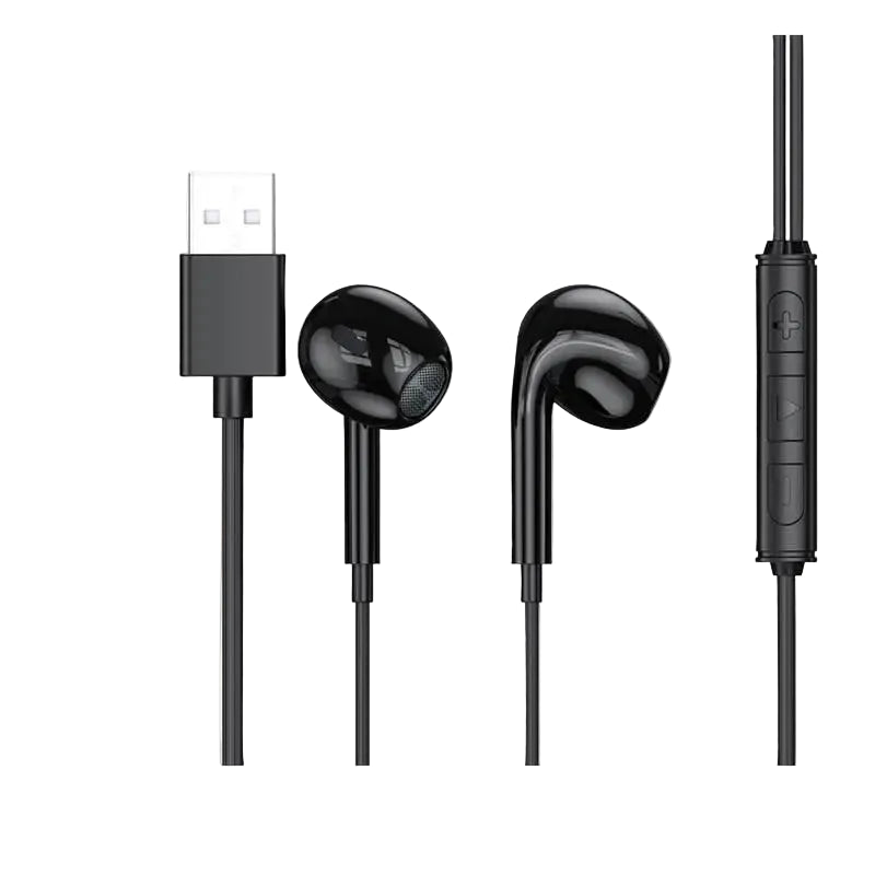 Écouteurs USB pour ordinateur, casque de jeu 7.1