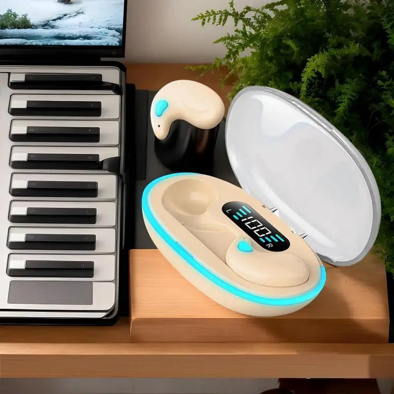 Noise Cancelling Sport In-Ear Bluetooth