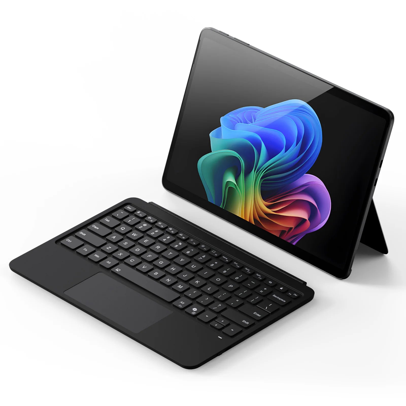 UltraSlim Bluetooth Tastatur mit Touchpad für Surface Pro
