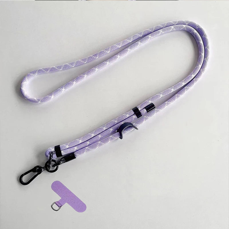 150 cm verstellbares Handy-Lanyard mit Kartenclip