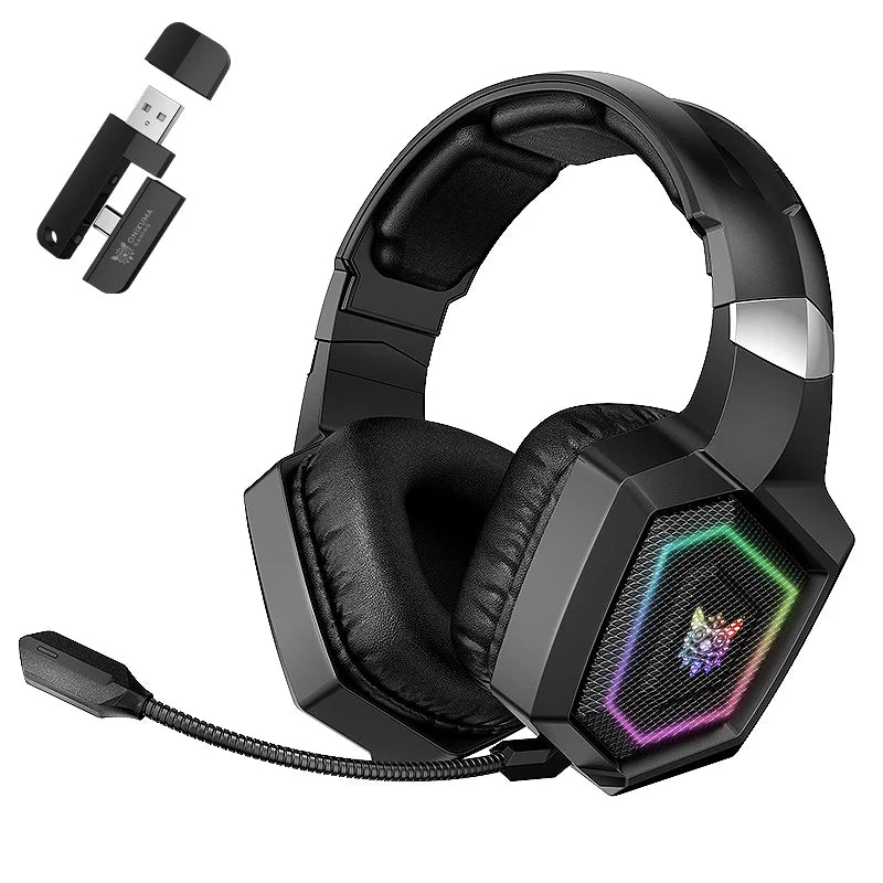 ONIKUMA GT806 Tri-Mode Gaming Headset