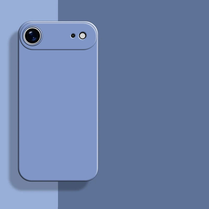 Für iPhone 17 Air & Pro Max Flüssigsilikon Hülle