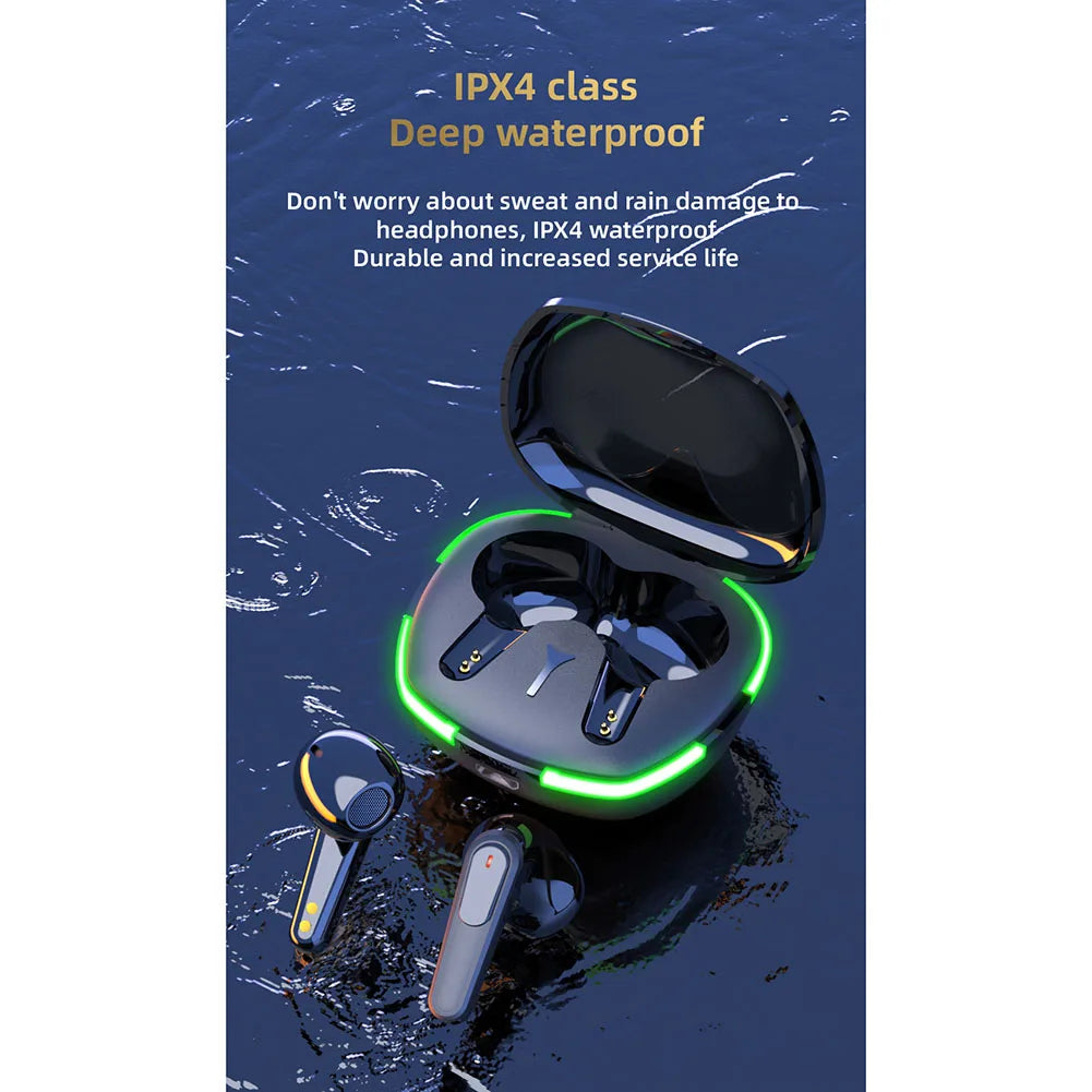 TWS Pro 60 Kabellose Bluetooth Ohrhörer