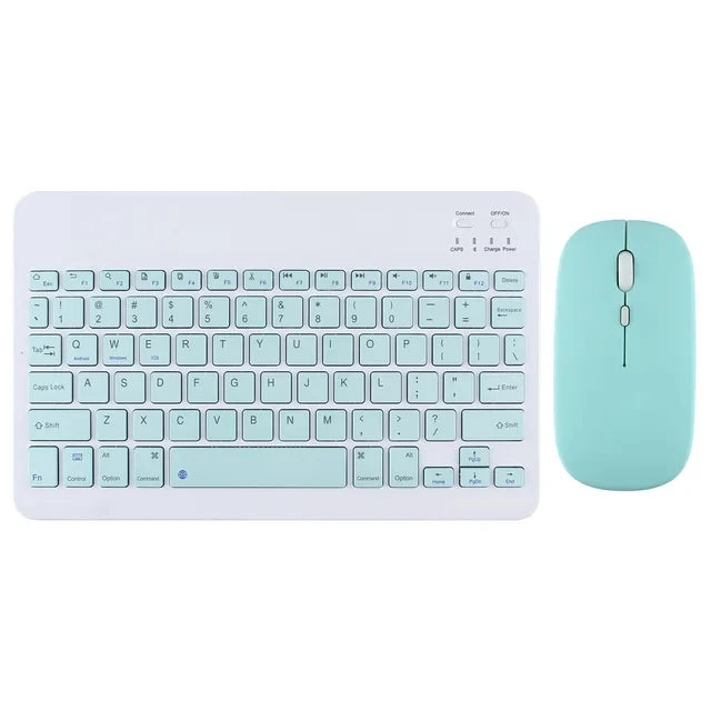 Ensemble clavier et souris Bluetooth