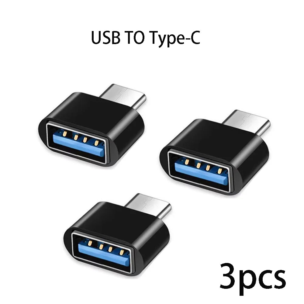 Adaptateur mini USB-C vers USB 3.0 OTG