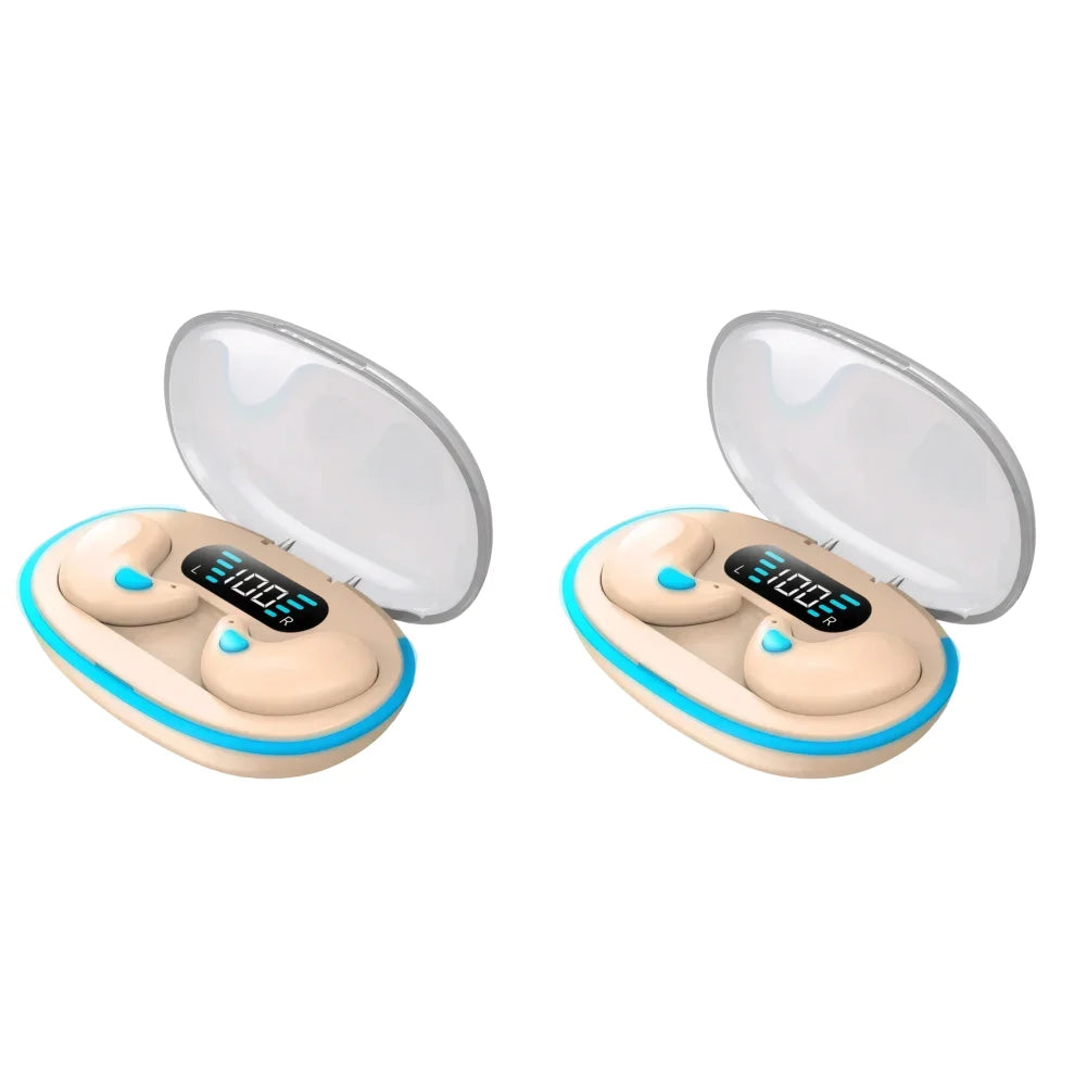 Bluetooth 5.3 Stereo Noise Cancelling Ohrhörer