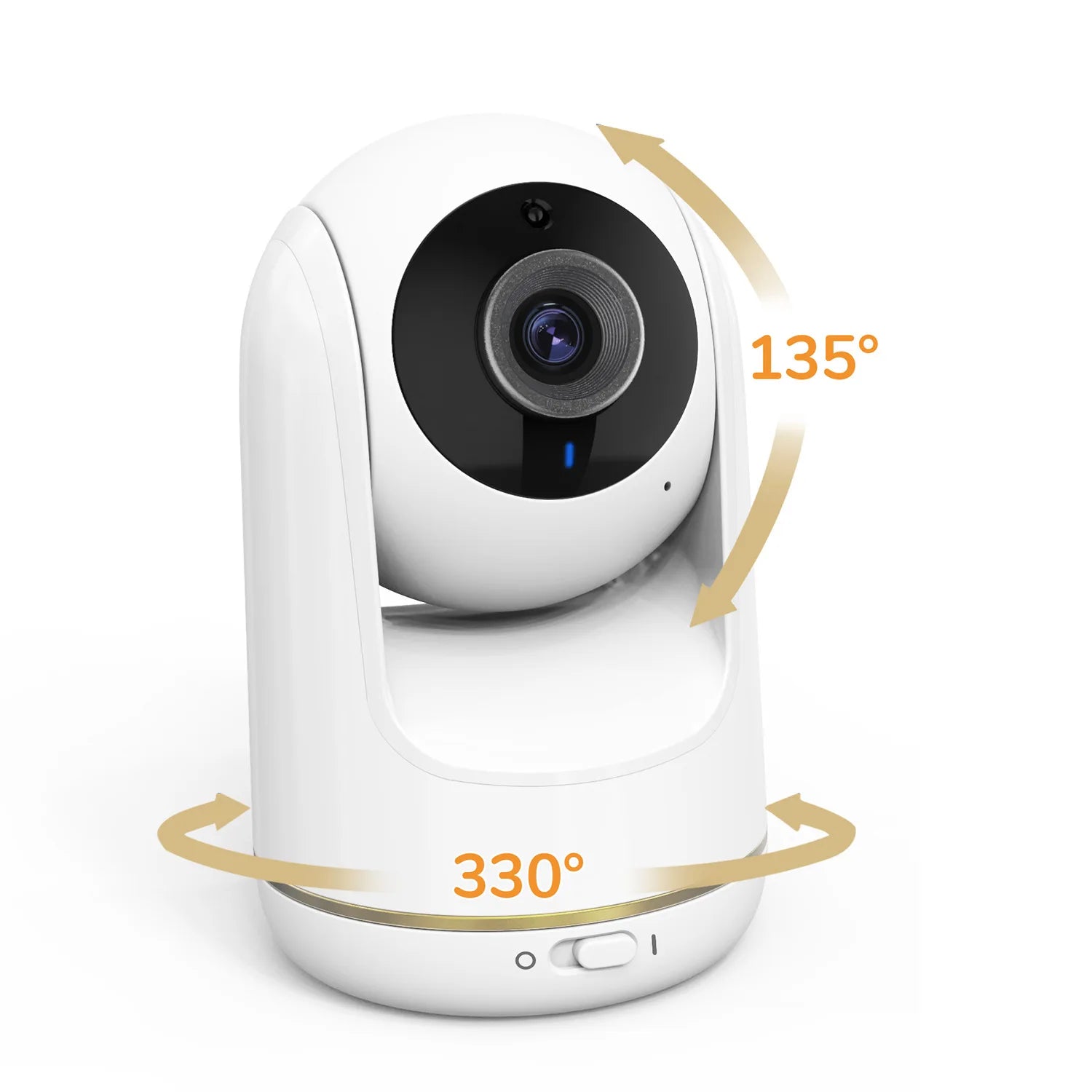 Zusatzkamera für Baby Monitor VB803 Pro Zoom APP