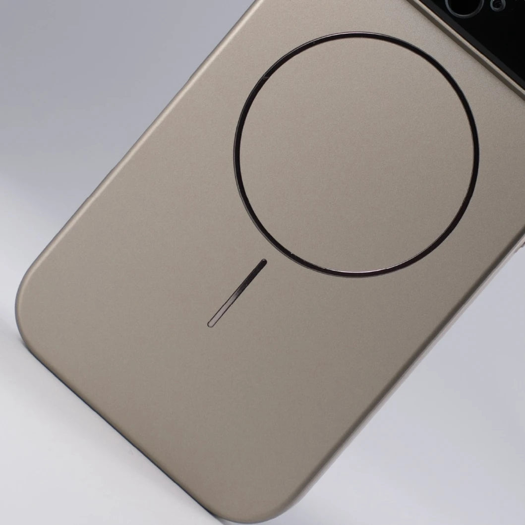 MagSafe Hülle für iPhone 17 Pro Max Slim Matte PC