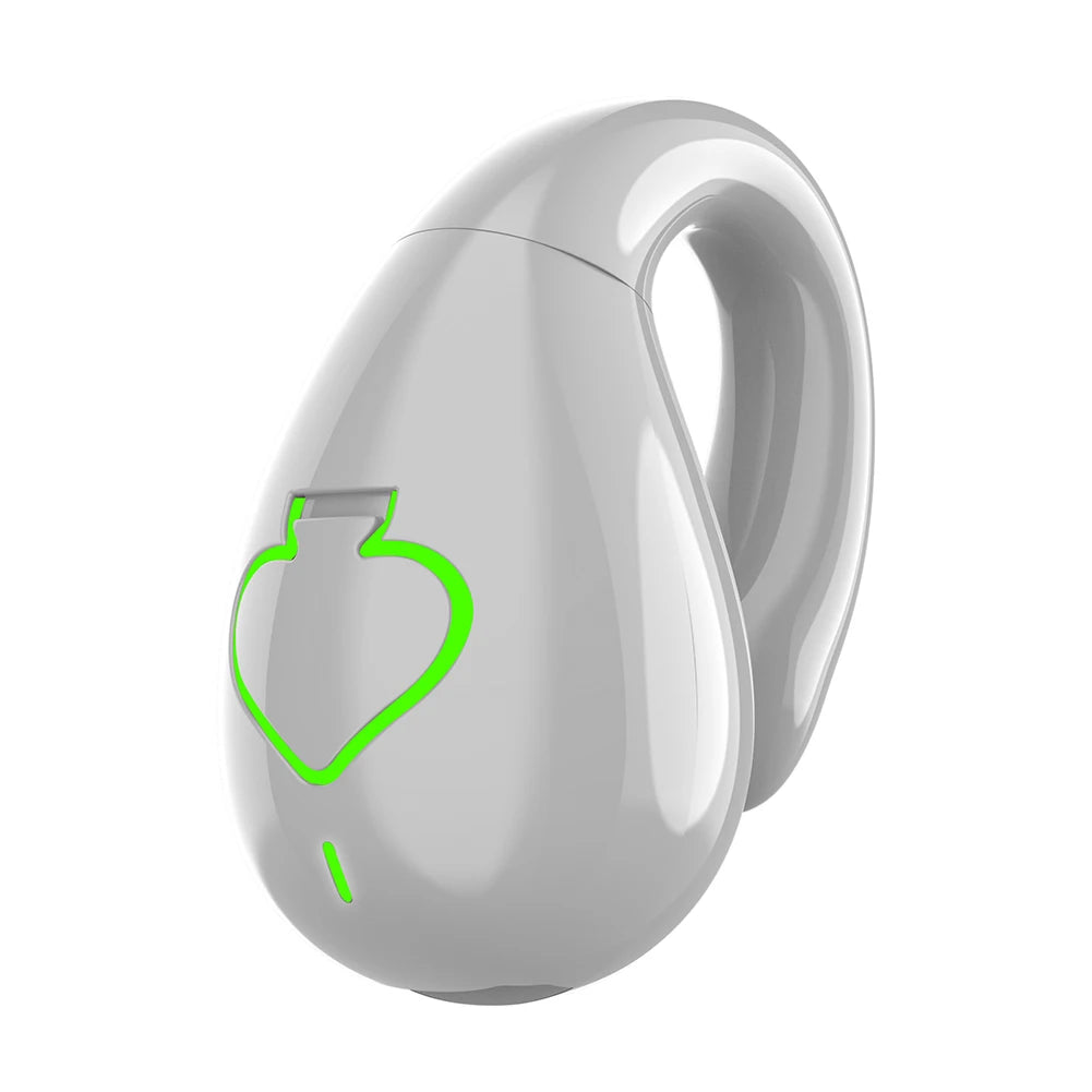 Einzelner Ohrclip Knochenleitung Headset