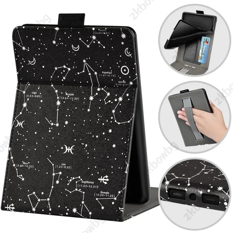 Jolie couverture pour Kindle Paperwhite