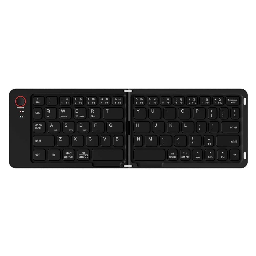 Faltbare Bluetooth-Tastatur Mini