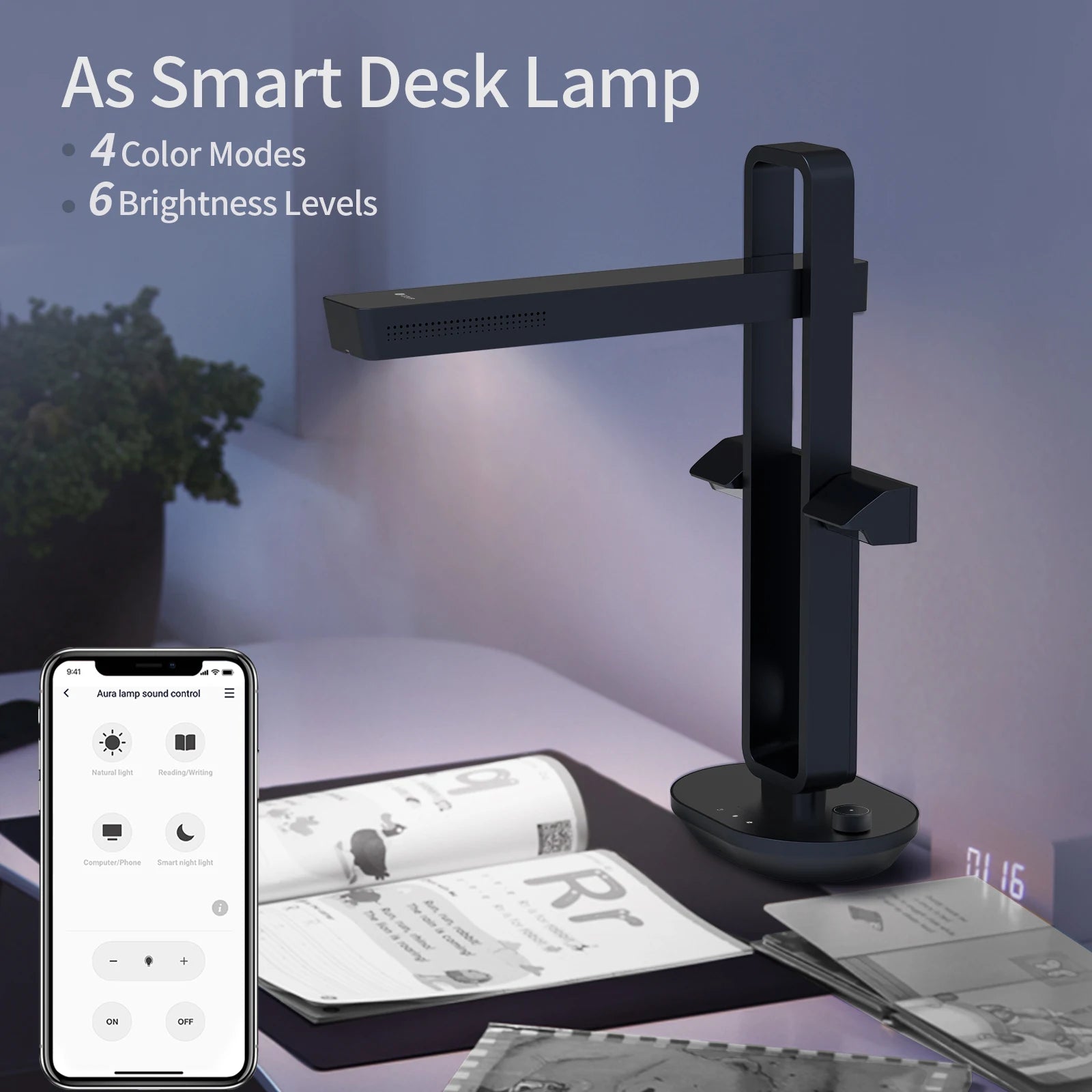 Tragbarer Buch- & Dokumentenscanner A3 14MP