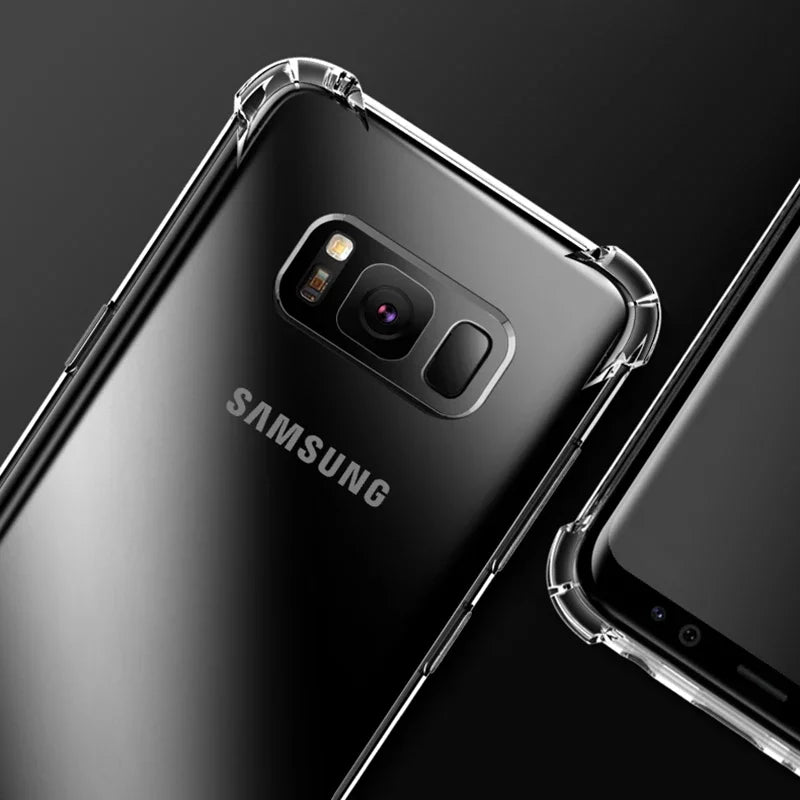 Luxus Silikon Schutzhülle für Samsung Galaxy S25
