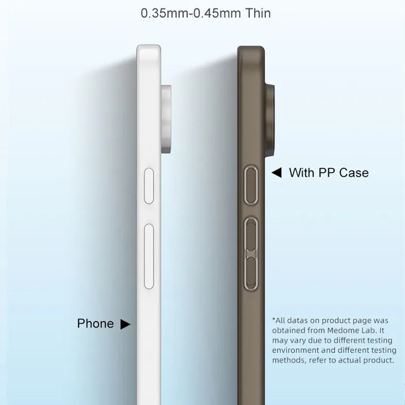 Ultra Slim Matte Hülle Pixel 9 Pro XL