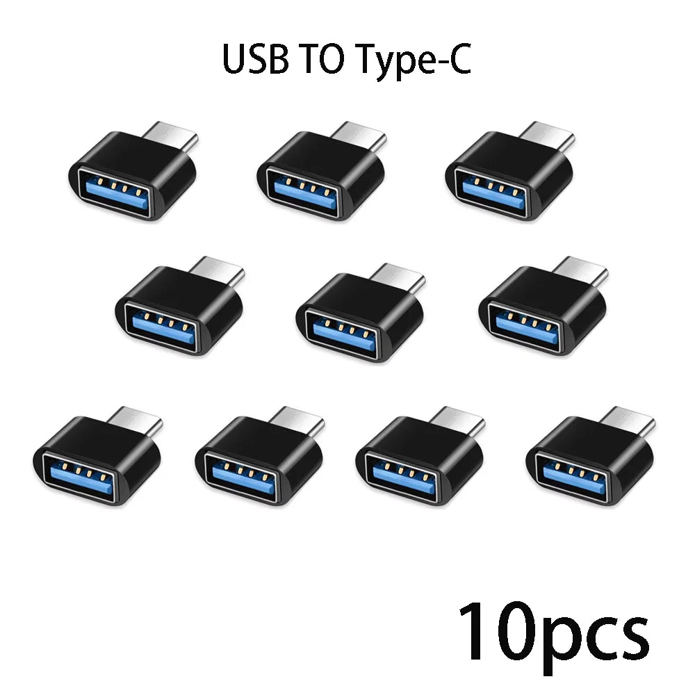 Adaptateur mini USB-C vers USB 3.0 OTG